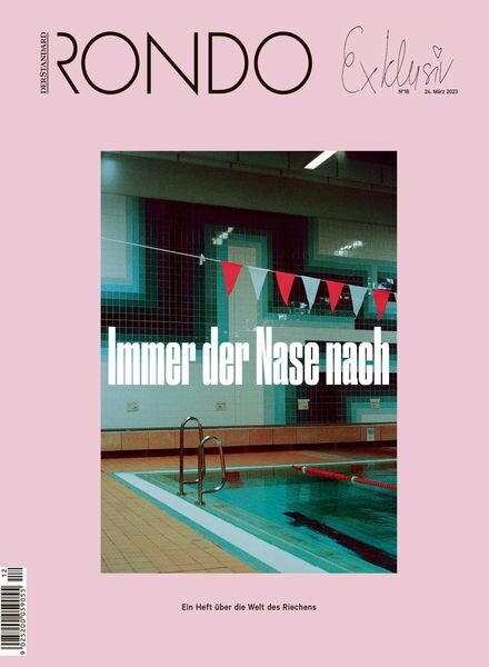 RONDO Exklusiv – Marz 2023 Cover