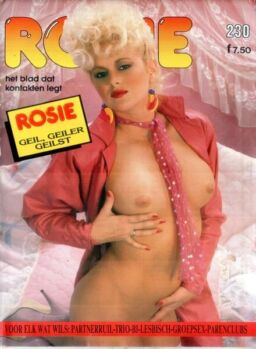 Rosie – N 230 January 1989