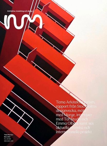 RUM – 23 mars 2023 Cover