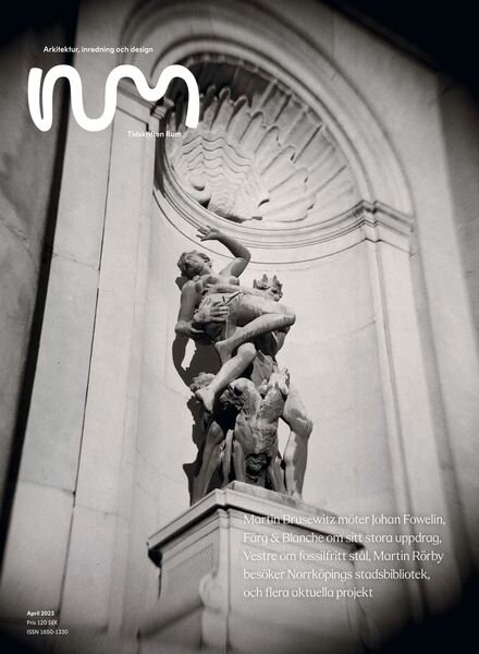 RUM – april 2023 Cover