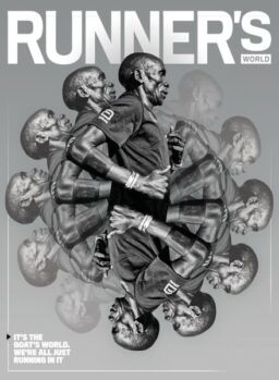 Runner’s World USA – April 2023