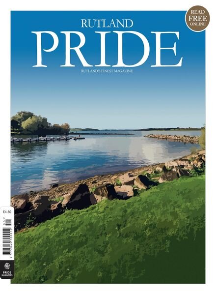 Rutland Pride – May 2023 Cover