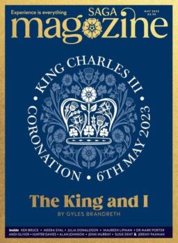 Saga Magazine – May 2023