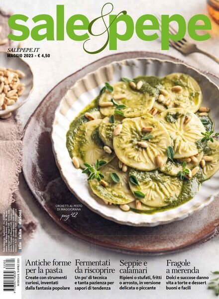 Sale & Pepe – Maggio 2023 Cover