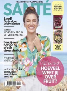 Sante Netherlands – april 2023