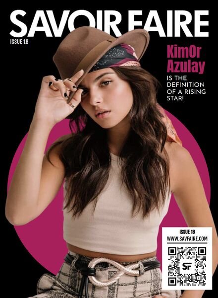 Savoir Faire – September 2022 Cover