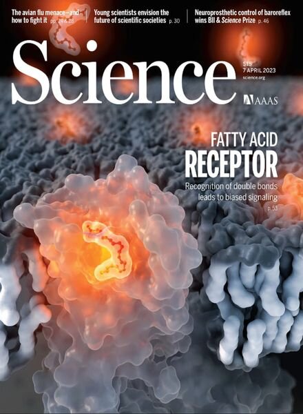 Science – 07 April 2023 Cover
