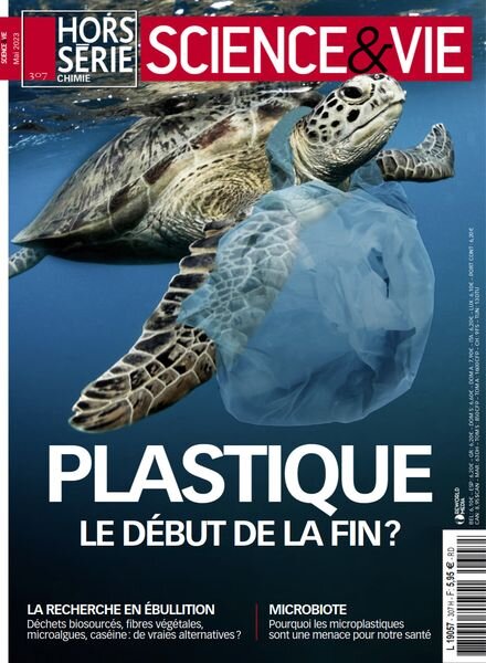 Science & Vie – mai 2023 Cover