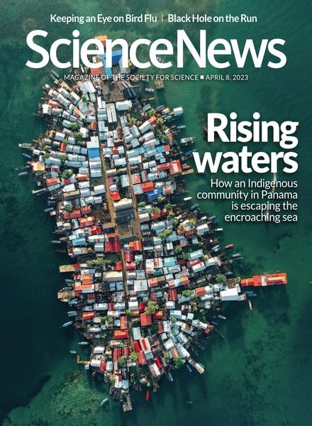 Science News – 08 April 2023 Cover