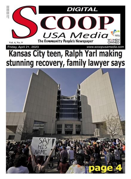 ScoopUSA – April 21 2023 Cover