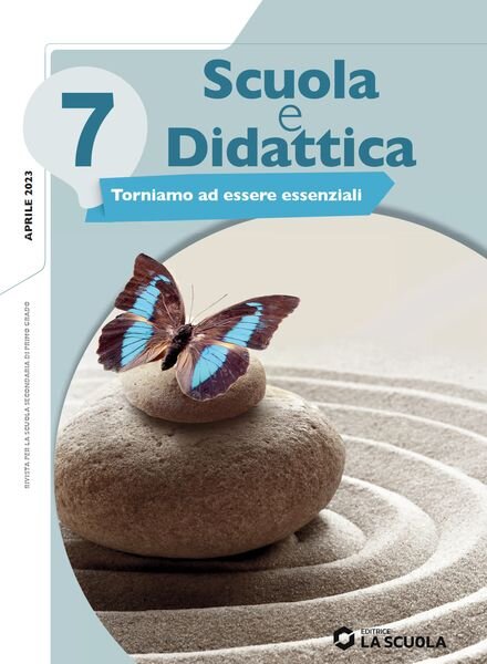 Scuola e Didattica – Aprile 2023 Cover