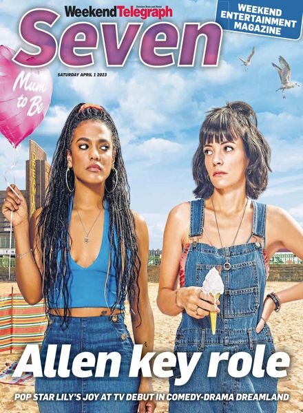 Se7en – April 01 2023 Cover