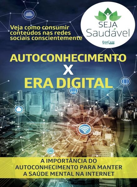 Seja Saudavel – marco 2023 Cover
