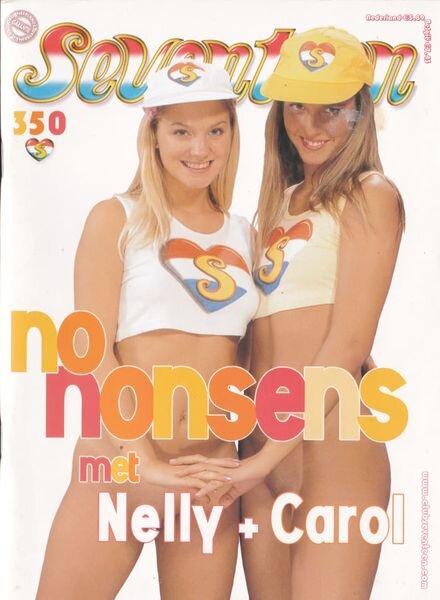 Seventeen – n 350 March 2003 Cover