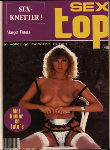 Sex Top – 478 Cover
