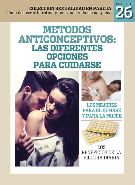 Sexualidad – 15 abril 2023 Cover