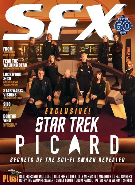 SFX – May 2023 Cover