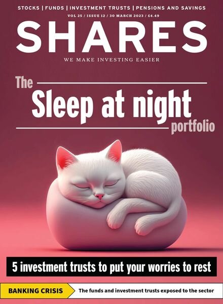 Shares Magazine – 30 March 2023 Cover