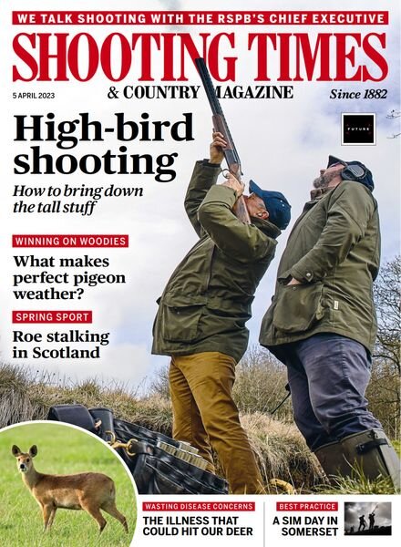 Shooting Times & Country – 05 April 2023 Cover