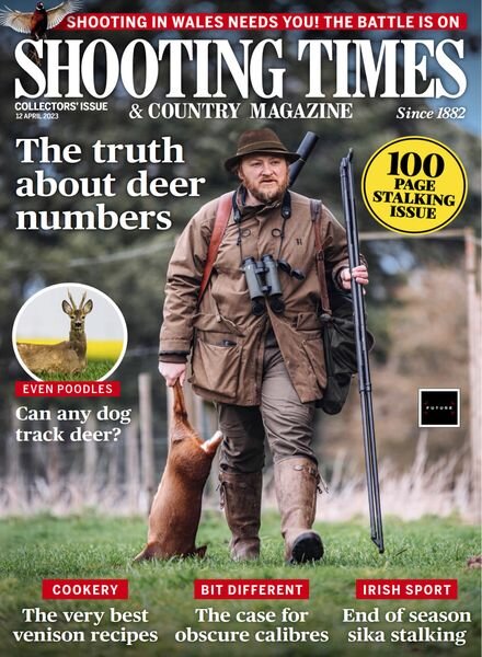 Shooting Times & Country – 12 April 2023 Cover