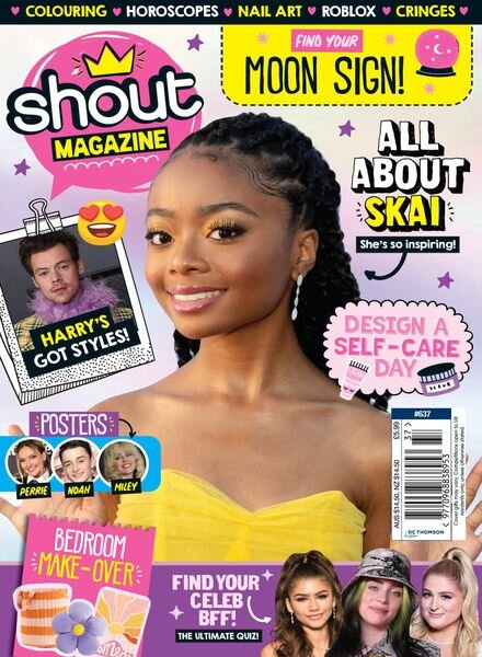 Shout – 29 March 2023 Cover