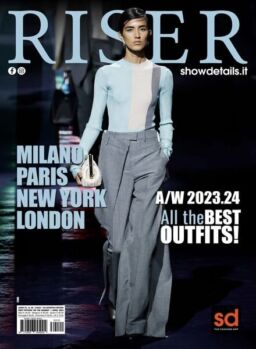 Showdetails Riser Milano – March 2023