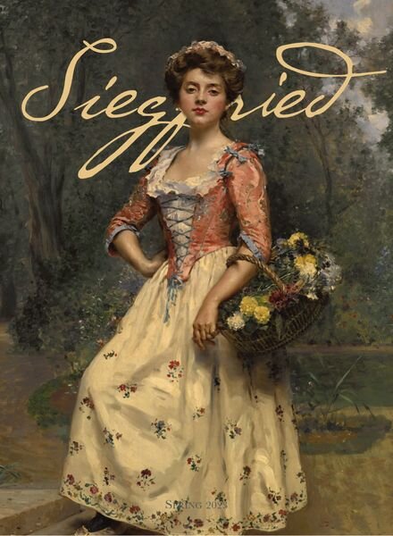 Siegfried – 15 March 2023 Cover