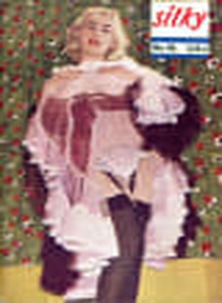 Silky UK – N 16 Cover