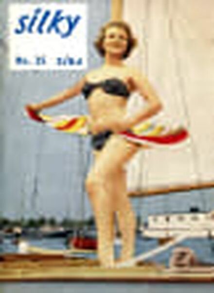 Silky UK – N 35 Cover