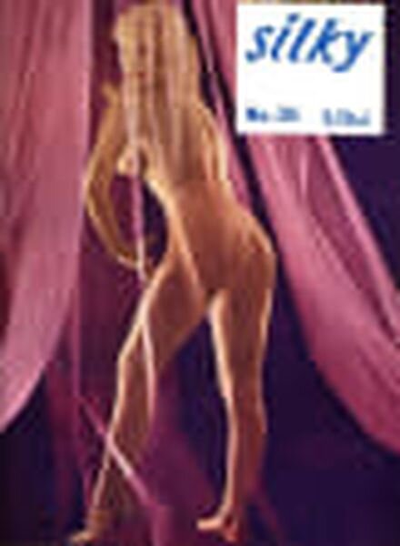 Silky UK – N 36 Cover