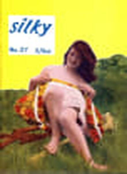 Silky UK – N 37 Cover