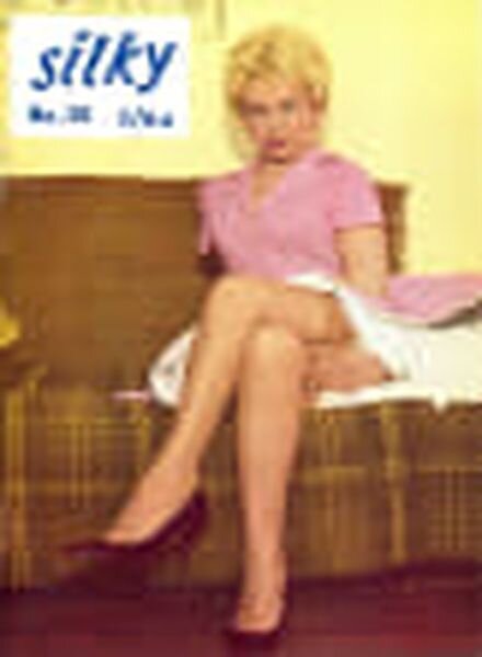 Silky UK – N 38 Cover