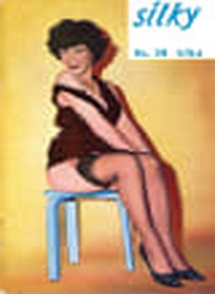 Silky UK – N 39 Cover