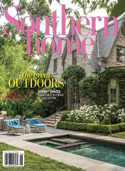 Southern Home – May-June 2023 Cover