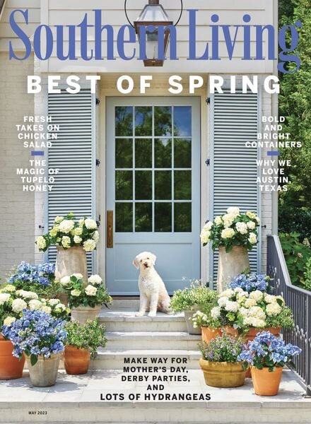 Southern Living – May 2023 Cover