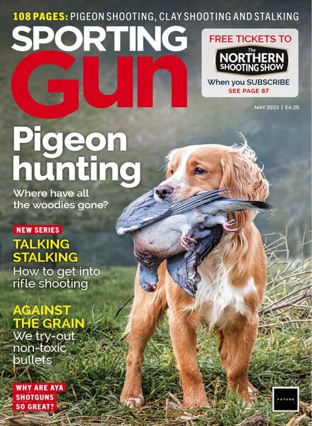 Sporting Gun UK – May 2023 Cover
