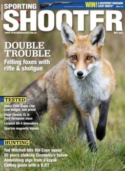 Sporting Shooter Australia – May 2023