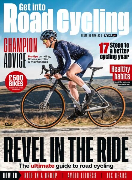 Sports Bookazine – March 2023 Cover