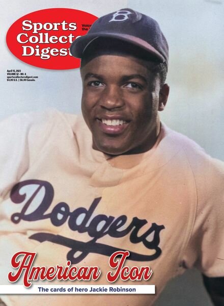 Sports Collectors Digest – 04 April 2023 Cover