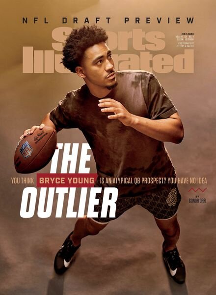 Sports Illustrated USA – May 2023 Cover