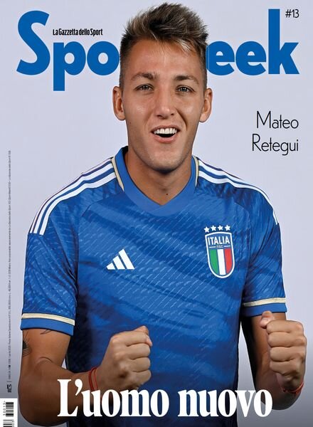 SportWeek – 1 Aprile 2023 Cover