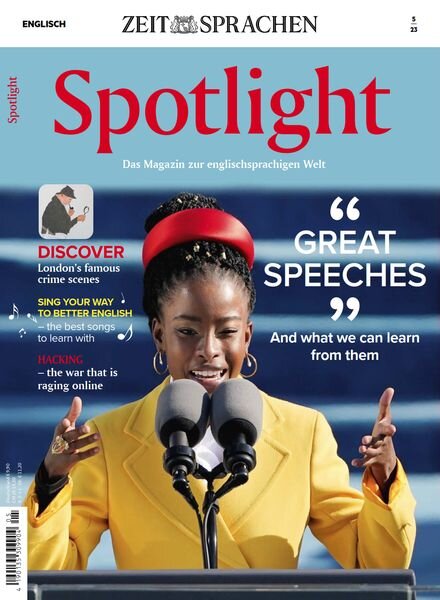 Spotlight – Nr 5 2023 Cover