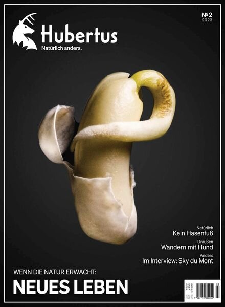 St Hubertus – April 2023 Cover