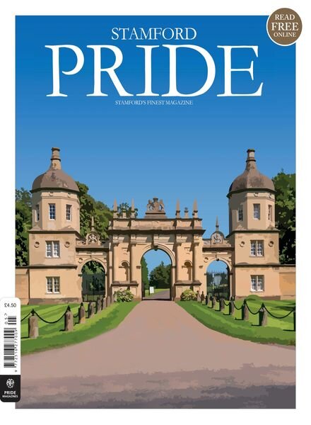 Stamford Pride – May 2023 Cover