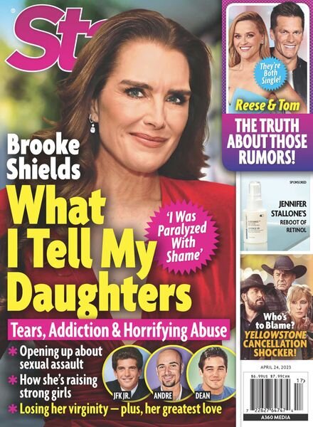 Star Magazine USA – April 24 2023 Cover