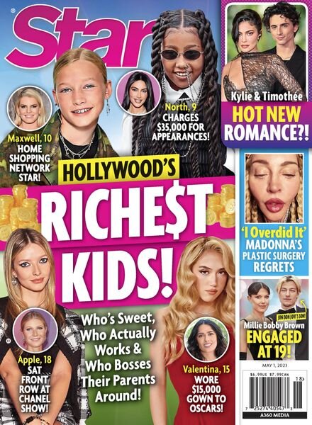 Star Magazine USA – May 01 2023 Cover