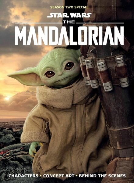 Star Wars Specials – April 2023 Cover
