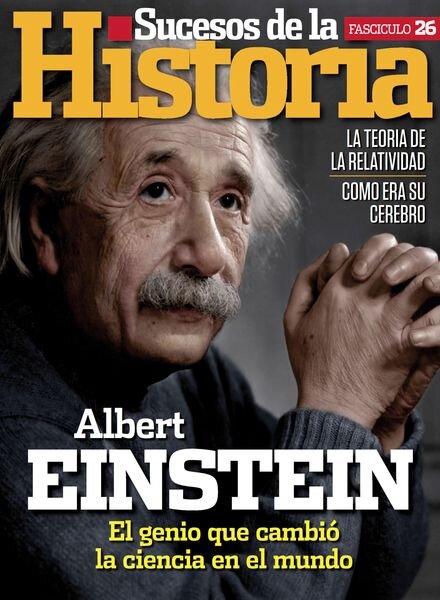 Sucesos de la Historia – abril 2023 Cover