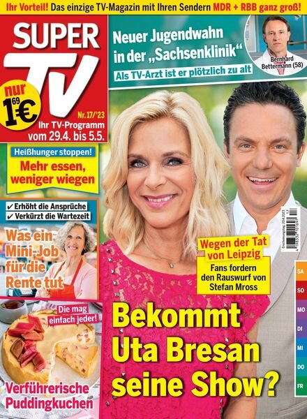 Super TV – 20 April 2023 Cover