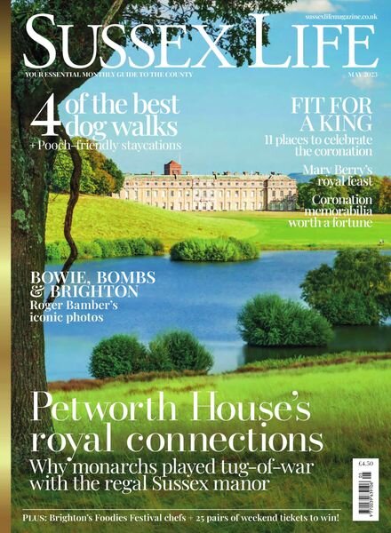 Sussex Life – May 2023 Cover